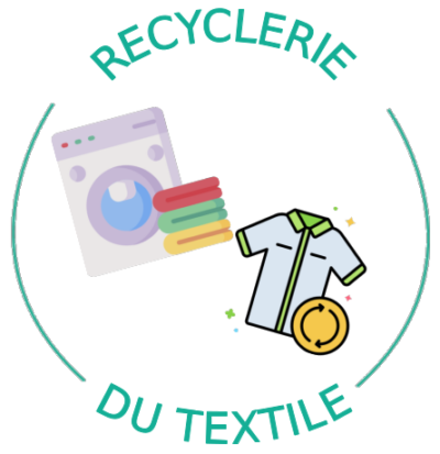 Recyclerie du textile